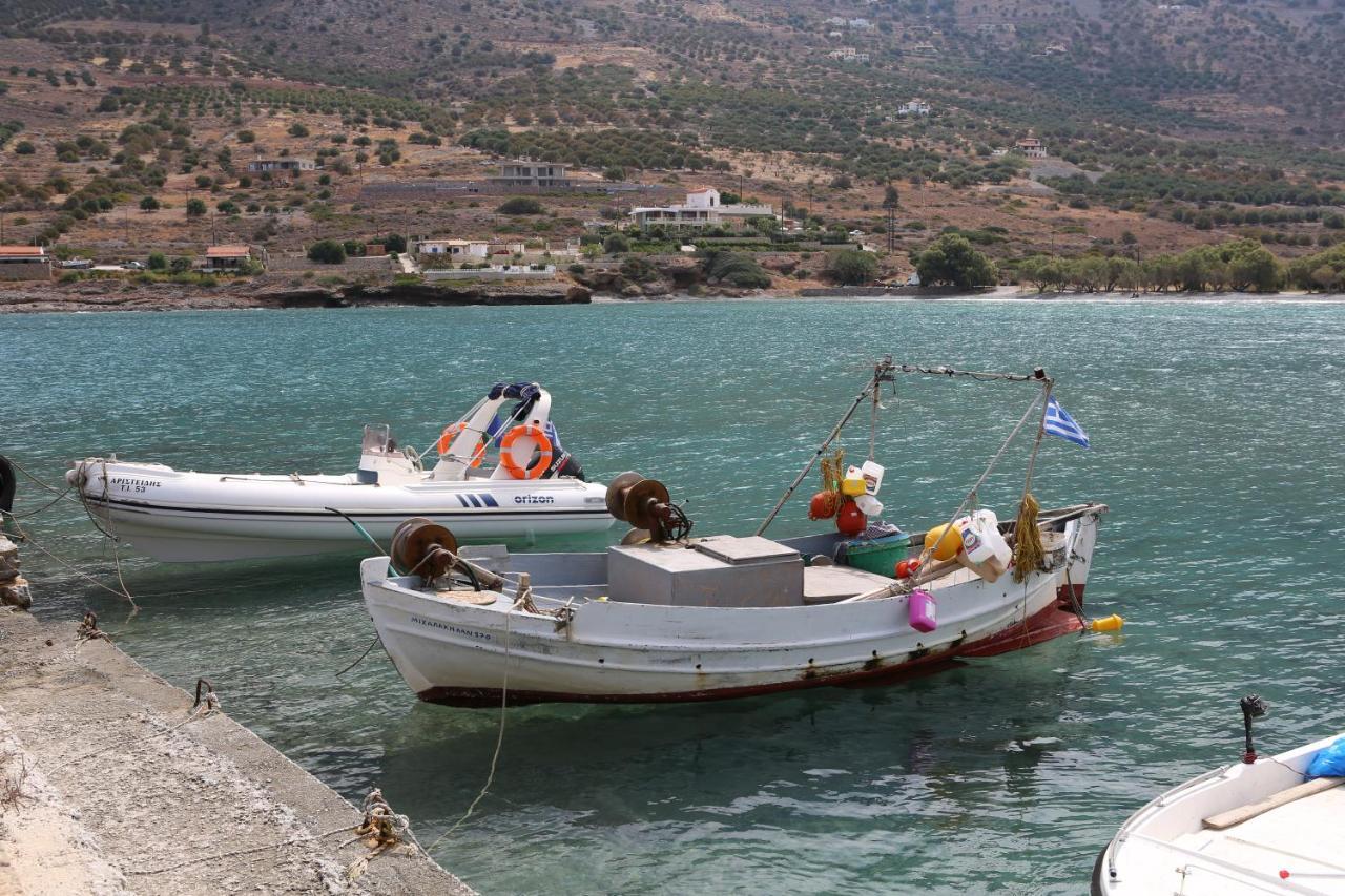 Appartamento Tholos Bay *